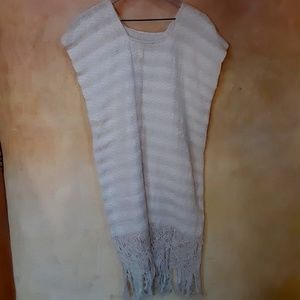 VINTAGE OAXACAN KAFKAN DRESS